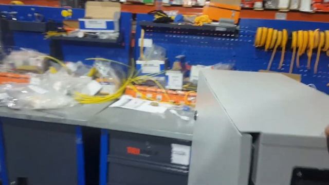 Обзор щита механизации смотреть онлайн