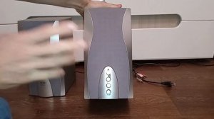 Видео обзор активных колонок 2.0 Sven sps-678