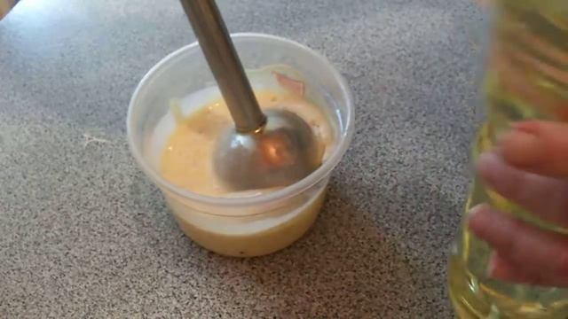 Домашний майонез своими руками. смотреть онлайн