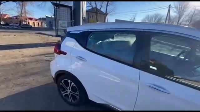 Отзыв клиента о Флориде 56 ! Сказали ! Сделали ! Chevrolet Bolt 2017 продан из Наличия