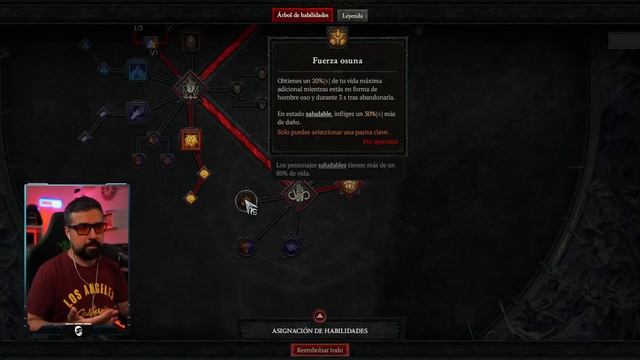 DIABLO 4 DRUIDA BUILD ENDGAME PULVERIZAR | GUÍA | TIERRA | ESPAÑOL смотреть онлайн