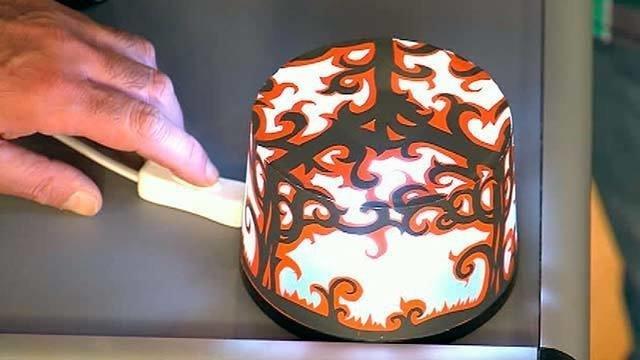 Необычное использование обычных вещей. Контейнеры ...в. Жить здорово! Фрагмент выпуска от 03.06.2013