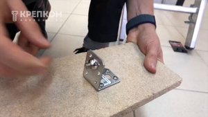 Срывная антивандальная гайка из нержавейки от krepcom.ru