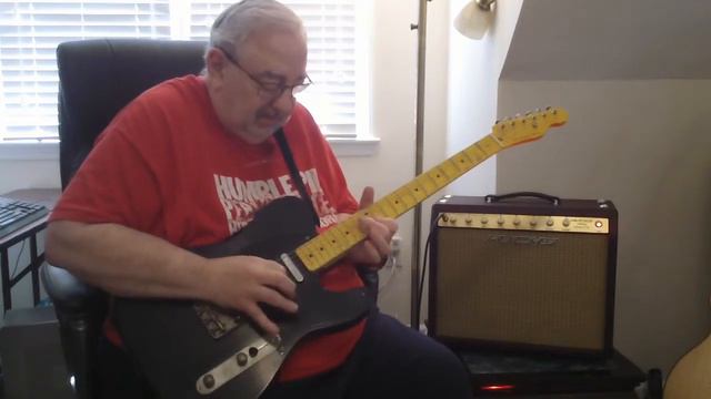 Fuchs ODS Princeton - D-style tone смотреть онлайн