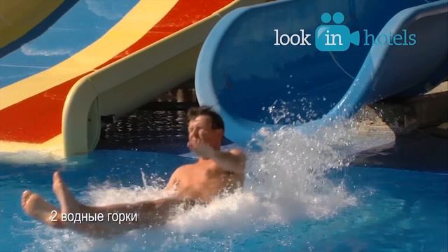 Rose Residence Beach 5* (Роуз Резиденс Бич) - Kemer, Turkey (Кемер, Турция) смотреть онлайн