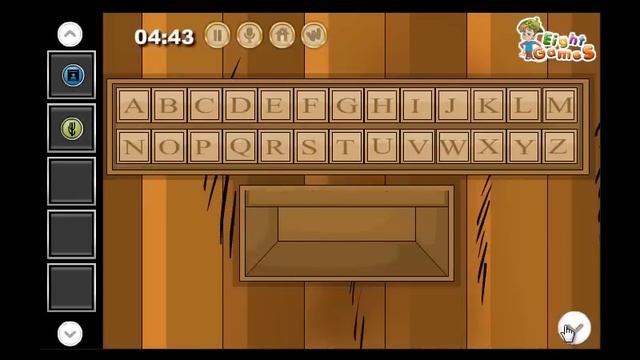 Peter Breck Cowboy Room Escape By EightGames WalkThrough смотреть онлайн
