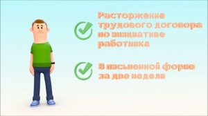 Порядок приема на работу. Порядок заключения и расторжения трудового договора. ЕГЭ 2020