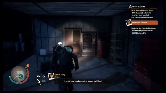 State of Decay 2: The Saviors vehicles, fuel gauges have stop working! [Ep-8] смотреть онлайн