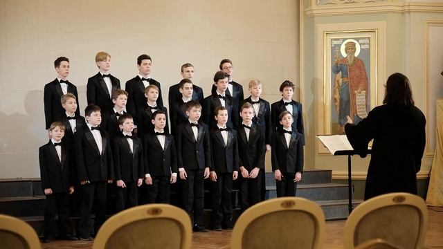 П.Чайковский «Предначинательный псалом» смотреть онлайн