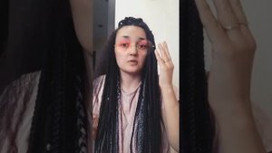 Как расплести/снять афрокосы самостоятельно. Снятие кос без вреда волосам.