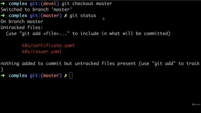 248 Kubernetes Deploying Changes
