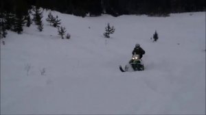 Покатушки в Бодью экстрим  снегоходы