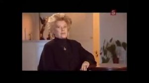 Елена Образцова. О дочери "Ленка".