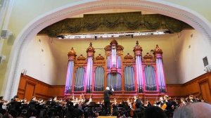 М. Мусоргский Рассвет на Москва-реке