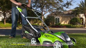 Ryobi vs Greenworks Lawn Mower