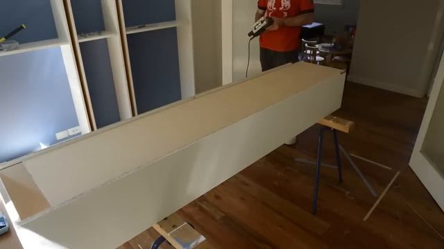 Ikea Hack - Billy Bookshelf смотреть онлайн