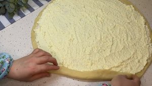 Творожные завитушки/ булочки с творогом