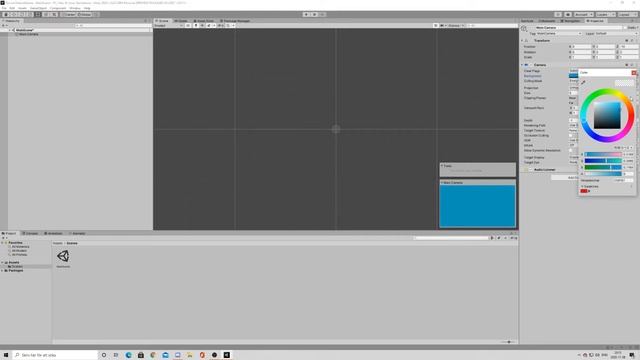 How To Make A TYCOON GAME For BEGINNERS In UNITY: Part 1