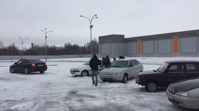 Немного застряли Дача Олег смотреть онлайн