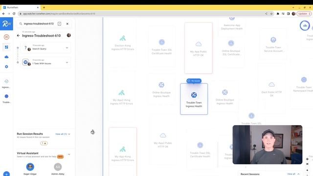 How to Troubleshoot Ingress Objects in Kubernetes with RunWhen смотреть онлайн