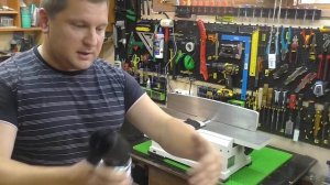 Идеальный мини станок для маленькой мастерской ! Этот малыш творит чудеса!