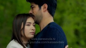 чёрная любовь 58 русская озвучка