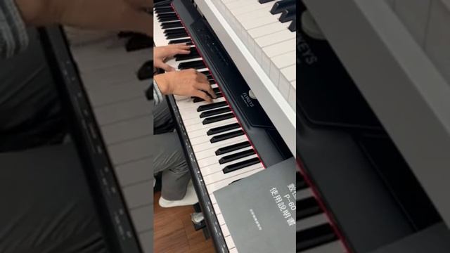 FLYKEYS P60 電鋼琴 DEMO