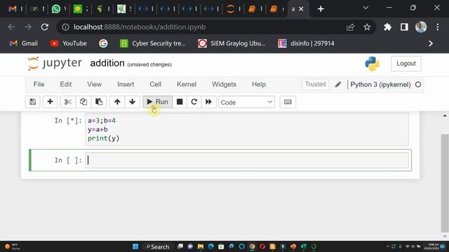 Getting Started; Python Security Programming