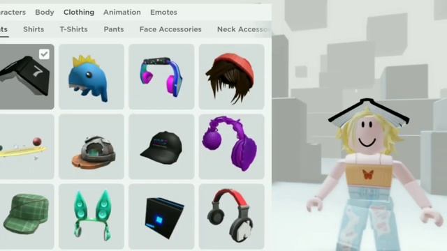 Коды на одежду в Роблокс! Новые БЕСПЛАТНЫЕ вещи! Roblox
