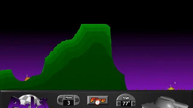 Pocket Tanks 2 смотреть онлайн