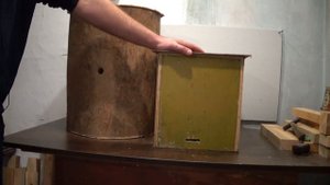 Рои пролетят мимо ловушки если так делать! Скоро начнётся охота за роями, готовимся к сезону.