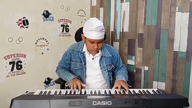 My heart will go on from the movie Titanic on piano смотреть онлайн