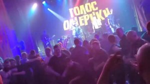 Голос Омерики "сатанизм"