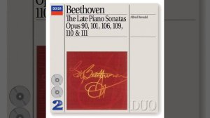 Beethoven: Piano Sonata No. 29 in B-Flat Major, Op. 106 "Hammerklavier" - III. Adagio sostenuto