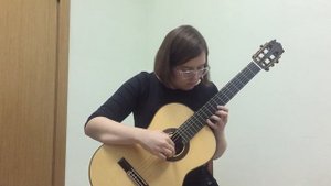 Вилла-Лобос Прелюдия № 3