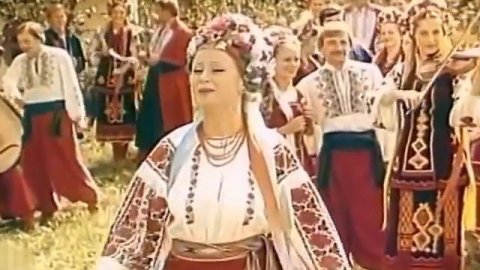 Марія Стеф'юк - Пісня Наталки (Наталка Полтавка)