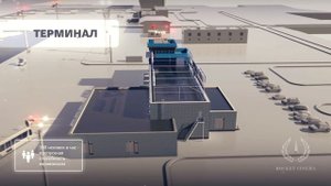 Международный аэропорт Калуга