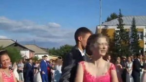 ВСПОМНИТЕ СВОЙ ВЫПУСКНОЙ ! ! ! ШКОЛЬНЫЙ ВАЛЬС. АЛТАЙСКИЙ КРАЙ С.ВОЛЧИХА ВСШ№2 2017ГОД