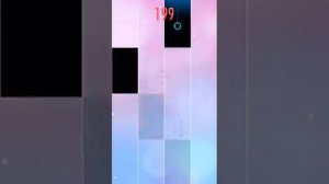 Не плохой рекорд в Piano Tiles 2