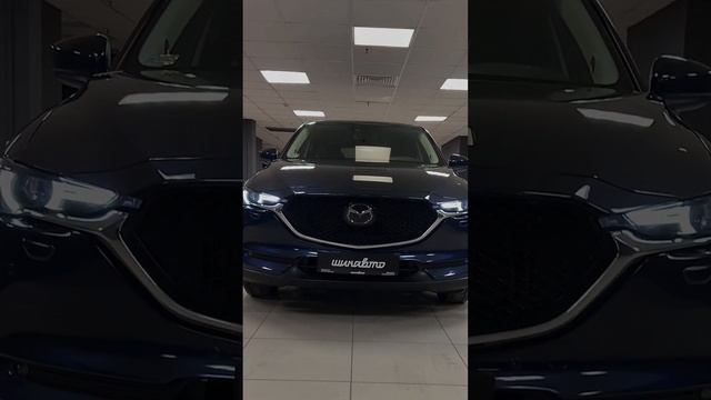 Mazda CX-5 2018 г.