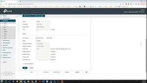 TP Link Omada ER605 Two LAN Setup