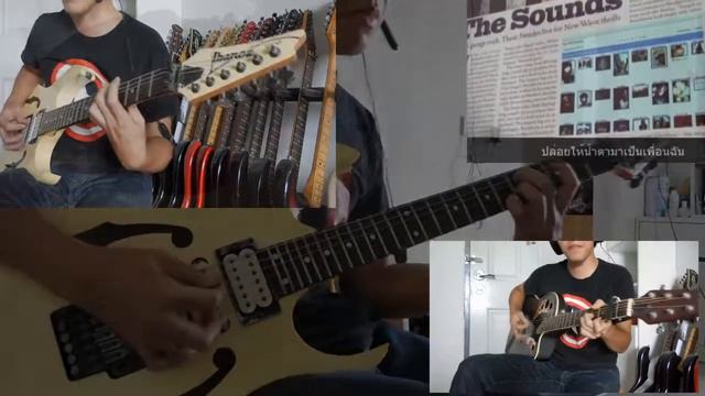 ปล่อยฉัน Retrospect (Cover By Noi.FT) Guitar PGM-30 смотреть онлайн