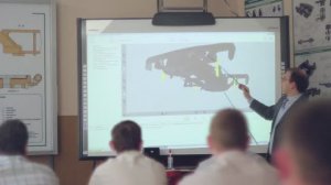 РЖД: Система Управления Знаниями (СУЗ) – корпоративный фильм