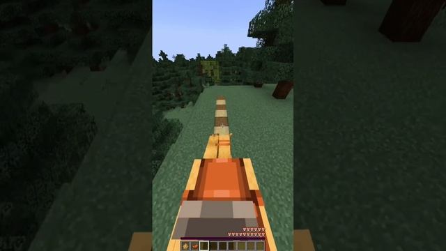 НА СКОЛЬКО МОЖЕТ ПРЫГНУТЬ ВЕРБЛЮД В ДЛИНУ? #shorts #minecraft смотреть онлайн