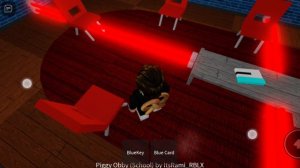 пигги обби школа CrutpCet посмотрия котик блогер CrutpCet