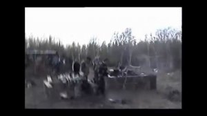 Охота на турпана в нулевые на Царь озере.