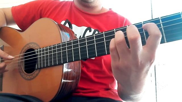 Vicente Amigo - fragmento de taranta смотреть онлайн