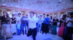 Дагестанская свадьба в Каспийске