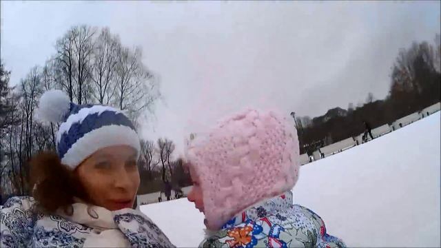 Vlog #9 И директора с горок катаются=)) смотреть онлайн