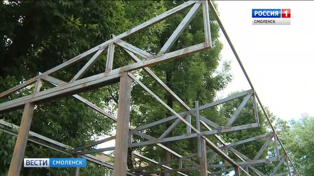 В мэрии Смоленска рассматривают возможность сноса 15 ларьков смотреть онлайн